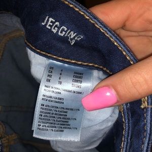 American Eagle Jeggings!